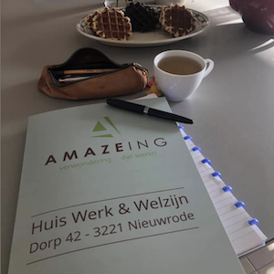 Lees meer over het artikel Wij openen Huis Werk & Welzijn!